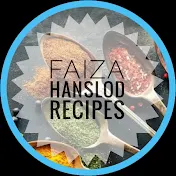 Faiza Hanslod Recipes