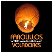 Farolillos voladores BCN