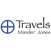 Travels Mander Jones