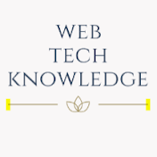 Web Tech Knowledge