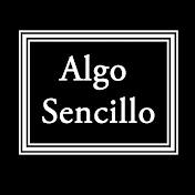 Algo Sencillo