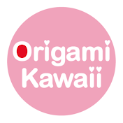 Origami Kawaii 〈 How to fold origami paper 〉