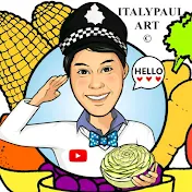 ItalyPaul - Art In Fruit & Vegetable Carving Lessons