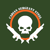 Cadian Sergeant Steel