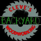 Cleve's Backyard Woodworking