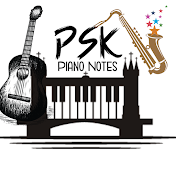 PSK Piano notes