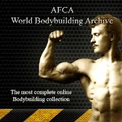 World Bodybuilding Archive