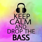 KEEP CALM AND DROP THE BASS