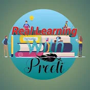 Real Learning with Preeti