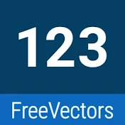 123FreeVectors
