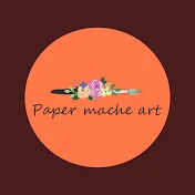 Paper mache art