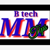 Btech MlX MEDIA Tips