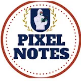 Pixel Notes