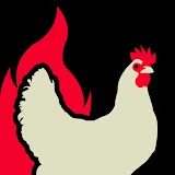 Burning Chicken