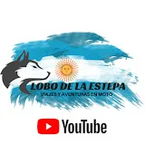 lobo de la estepa