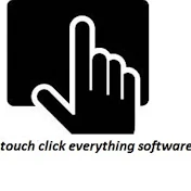 TOUCH CLICK EVERYTHING SOFTWARE