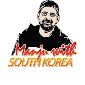 Manju with south korea