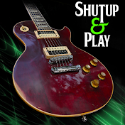 Shutup & Play - Guitar Tutorials