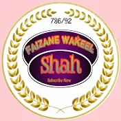 Faizane Wakeel Shah