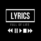 Lyrics full of life