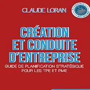 Création et conduite d’entreprise