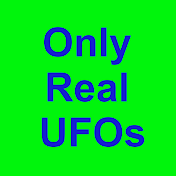 Only Real UFOs