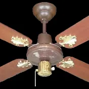 Vintage Ceiling Fans