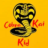 Cobra Kai Kid