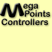 Megapoints Controllers