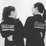 UMass Ballroom Dance Team