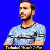 Technical Haseeb Jaffur