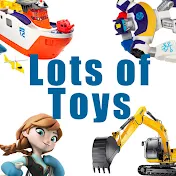 Lots of Toys