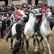 Buzkashi Afghanistan