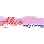 Alice easy sewing