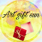 Art gift sun