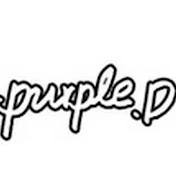 Purple D