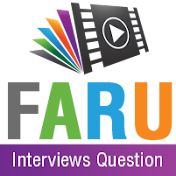 Faru Interview Questions