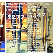 Moonshine Still Plans