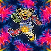 Bears Psychedelic