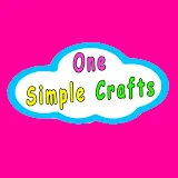 One Simple Crafts