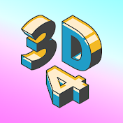 3D4D