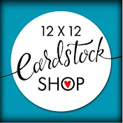 12x12 Cardstock Shop