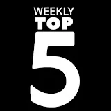 Weekly Top 5