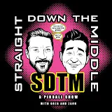 Straight Down The Middle: a pinball show