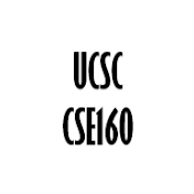 UCSC CSE160