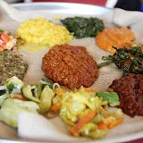 Ethiopian Kitchen