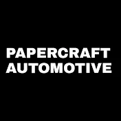 Papercraft Automotive