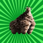 Obese Giraffe