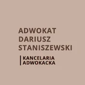 Adwokat Dariusz Staniszewski Kancelaria Adwokacka