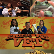 Exotic Pet Vet TV Show